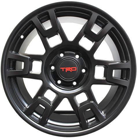 Trd rims 4runner - RRW is passionate about bringing the best offroad truck products to market including cast, hybrid beadlock and Monoforged wheels. We support late model trucks like Toyota Tacoma 4Runner Tundra, Ford Bronco F150 Ranger, Chevy Silverado Colorado, Jeep Wrangler Gladiator, and more.